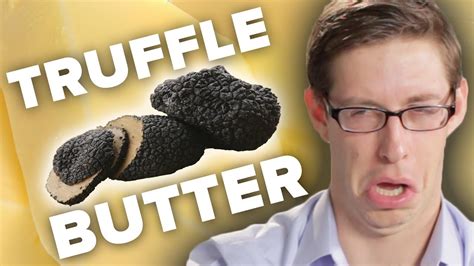 truffle butter sexually